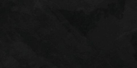 Fototapeta premium Black grunge abstract background.White dust and scratches on a black background. Distressed Rough Black cracked wall slate texture wall grunge backdrop rough background.