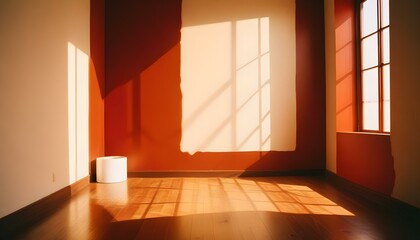 Obraz premium Photo interior modern design room 3d illustration