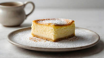 Japanese_Cheesecake