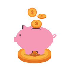 Piggy Bank Icon
