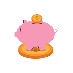 Piggy Bank Icon
