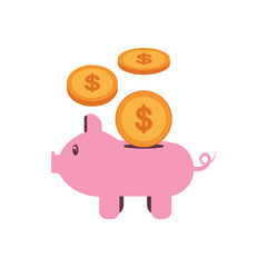 Piggy Bank Icon