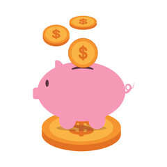 Piggy Bank Icon
