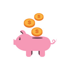 Piggy Bank Icon