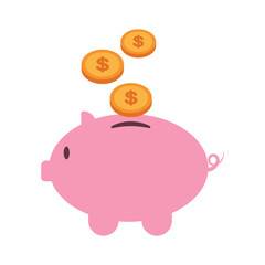 Piggy Bank Icon