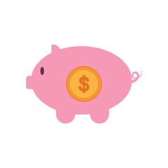 Piggy Bank Icon