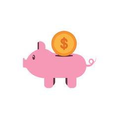 Piggy Bank Icon