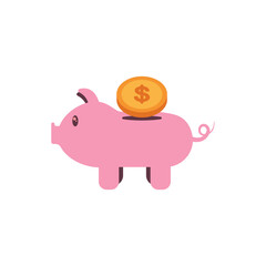 Piggy Bank Icon