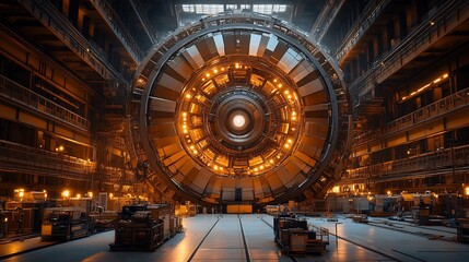 New particle discovered CERN could unravel mysteries of the universe challenging current understanding of physics and particle behavior