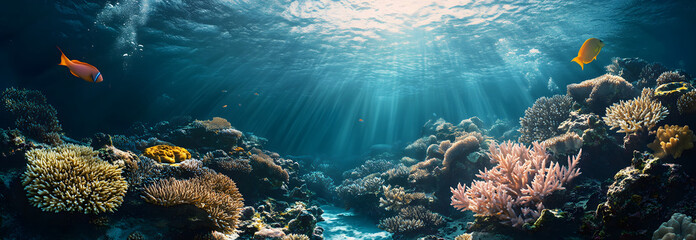 coral reef