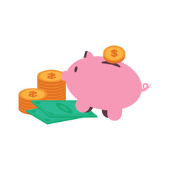Piggy Bank Icon
