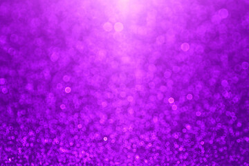 Purple glitter background