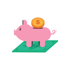 Piggy Bank Icon