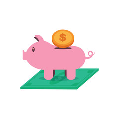 Piggy Bank Icon
