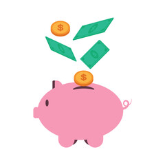 Piggy Bank Icon