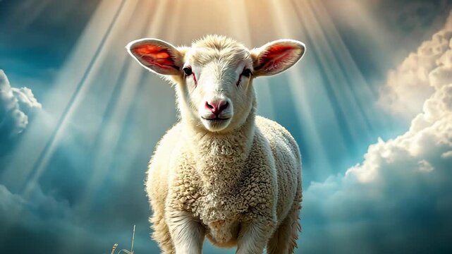 Lamb in the Light.