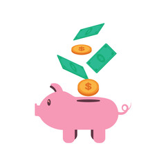Piggy Bank Icon