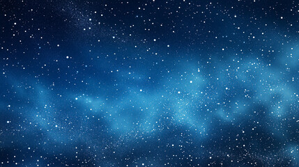 sky with stars background
