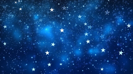 Fototapeta premium sky with stars background