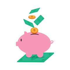 Piggy Bank Icon