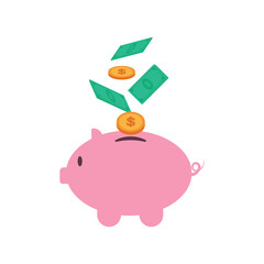 Piggy Bank Icon