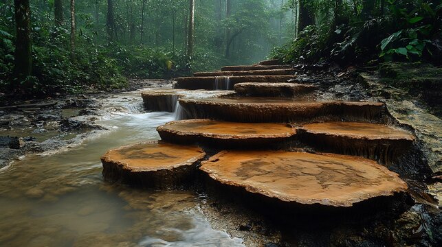 Paleoclimatologists find evidence of past ice ages tropical regions altering understanding of Earth's climate history