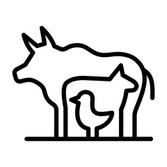 Livestock Icon
