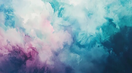 Ethereal Abstract Clouds