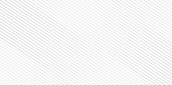 	
Vector gradient gray line abstract pattern Transparent monochrome striped texture, minimal background. Abstract background wave line elegant white striped diagonal line technology concept web textur