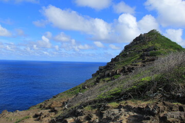 Makapu‘u Point Lighthouse Trail in Hawaii