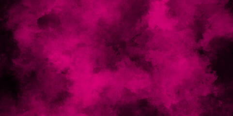 pink ink effect pink watercolor background texture with smoke, Abstract grunge red pink shiny texture background. polished and empty smooth Watercolor background texture soft pink.