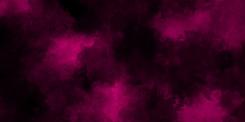 pink ink effect pink watercolor background texture with smoke, Abstract grunge red pink shiny texture background. polished and empty smooth Watercolor background texture soft pink.