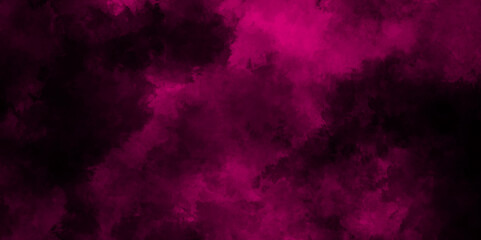 pink ink effect pink watercolor background texture with smoke, Abstract grunge red pink shiny texture background. polished and empty smooth Watercolor background texture soft pink.