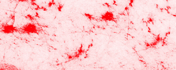 Grunge background frame soft red watercolor background. Abstract background with grunge red-white background. Soft smeared aquarelle painted soft red watercolor canvas for splash design.