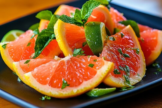 Citrus zest, tangy and bright, adds a fresh twist to both sweet and savory dishes