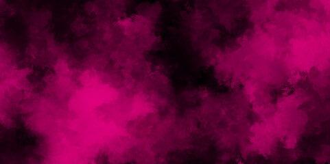 pink ink effect pink watercolor background texture with smoke, Abstract grunge red pink shiny texture background. polished and empty smooth Watercolor background texture soft pink.