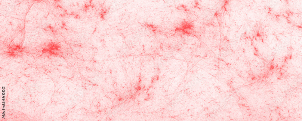 Aufkleber grunge background frame soft red watercolor background. abstract background with grunge red-white ba