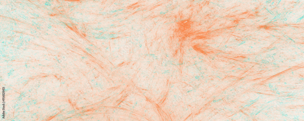 Poster fantasy smooth light multi-color paper textured grunge texture splash. abstract colorful and orange 