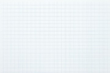 White grid paper texture