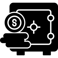 Security Deposit Icon