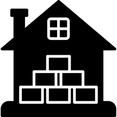 Storage Unit Icon