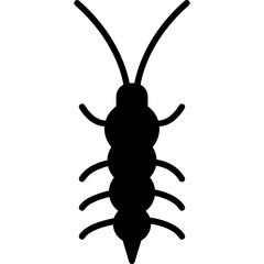 Silverfish Icon