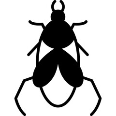 Diving Beetle Icon