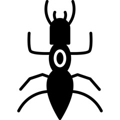 Fire Ant Icon