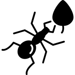 Leafcutter Ant Icon