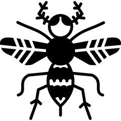 Cicada Killer Icon