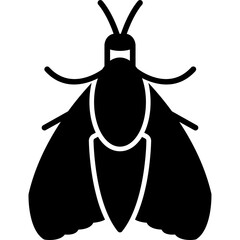 Tussock Moth Icon