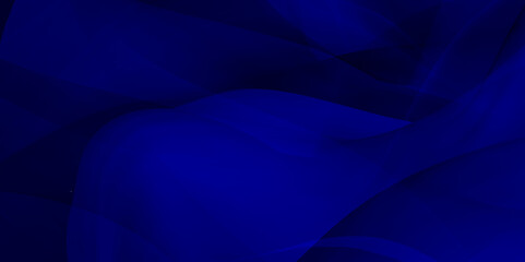 Colored blue vector In Marble Style With Gradient curved geometric lines, blue wave abstract background curved lines, Abstract Dark Blue and Purple Web Banner background for any cover and card design.