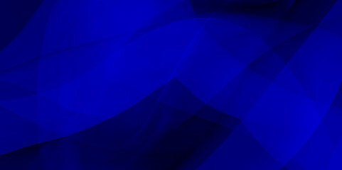 Colored blue vector In Marble Style With Gradient curved geometric lines, blue wave abstract background curved lines, Abstract Dark Blue and Purple Web Banner background for any cover and card design.