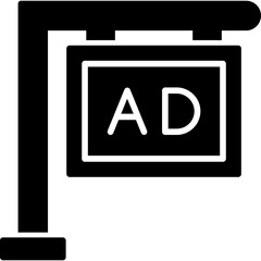 Advertising Icon